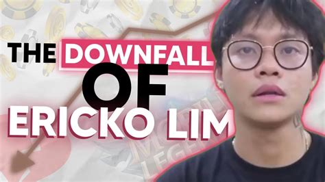 Kenapa Ericko Lim Bisa Kehilangan Banyak Viewers Nya Youtube