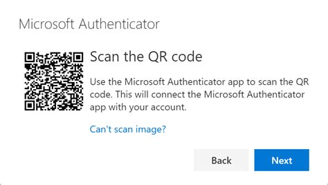 And then, click on 'set up a different authenticator app' on the next screen. Set up the Microsoft Authenticator app as your ...