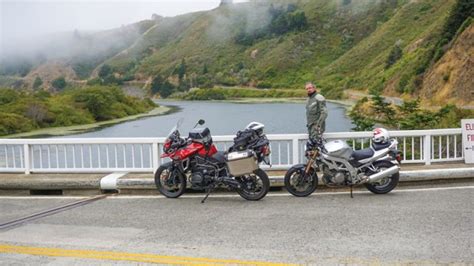 Stop And Smell The Roses Motorcycling Northern Ca Rider Magazine