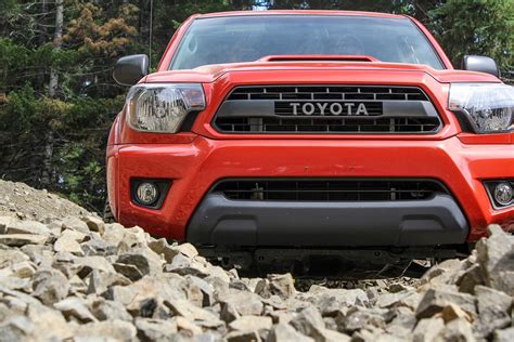 Toyota Releases Pricing For All New Trd Pro Series Tacoma And 4runner