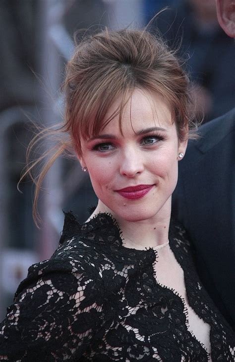 Classy Ladies Actresses Who Are College Grads Rachel Anne Mcadams Rachel Mcadams Actresses
