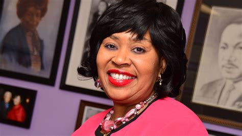 Detroit City Council President Brenda Jones Positive For Coronavirus