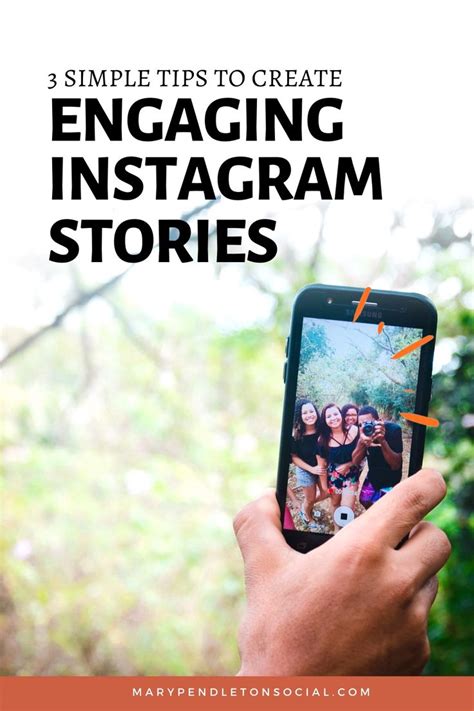 How To Create Engaging Instagram Stories 3 Simple Tips And Ideas To