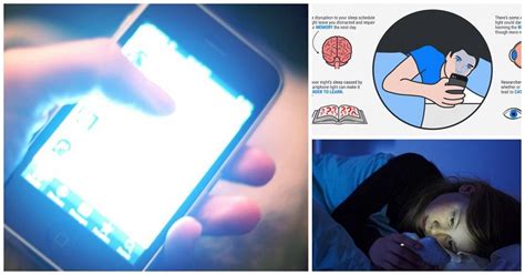 Bright Blue Light Of Smartphones Is Affecting Your Body In The Way You