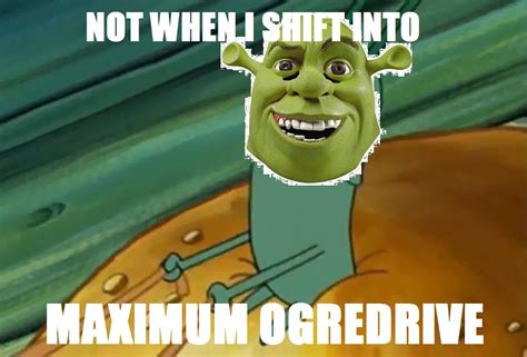 Shrek Shrek Memes Shrek Funny