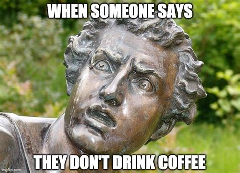 Funny Memes About People Who Dont Drink Coffee Lucia Sustoespen1936
