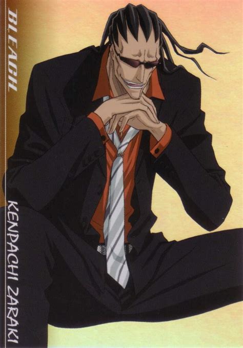 Bleach Characters In Suits Or Street Clothes Anime Amino
