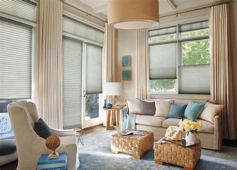 The Alustra Collection Of Duette Architella Honeycomb Shades Fusing