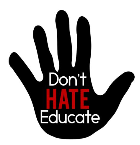 Dont Hate Educate Campaign Small Grant Manchester Community Central