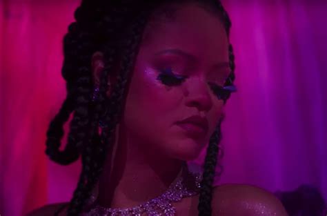 Rihanna Boasts The Baddest Sexiest Most Savage Experience Yet For