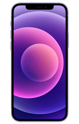 Apple Iphone 12 64gb Purple Buy Gomibo Ie