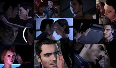 Kaidan And Shepard Meant For Each Other By Shadowcatprime On Deviantart