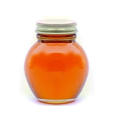 Kitchen Storage Jars Round Glass Honey Jars Bulk For Party Favors Preserves Spices Buy Round