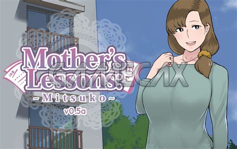 Mothers Lesson Mitsuko V Erogevn
