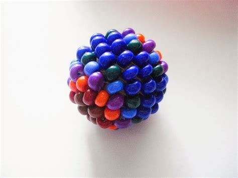 anne cucito kule koralikowe beaded bead jak robić beaded beads kule