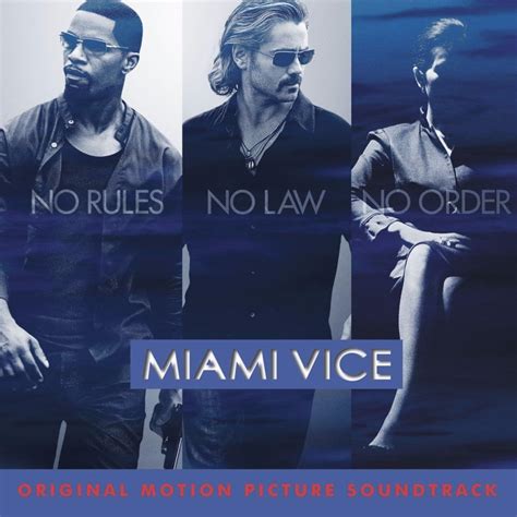 Various Artists Miami Vice Original Motion Picture Soundtrack