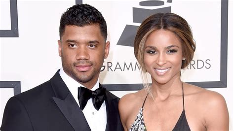 Ciara Confirms She Finally Had Sex With Husband Russell Wilson In