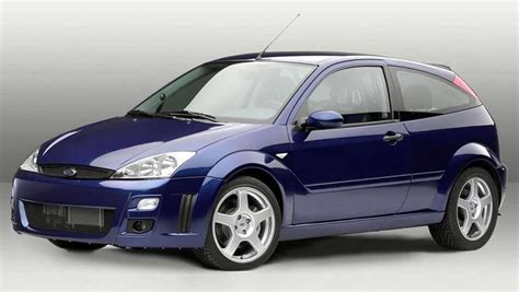 Ford Focus 2003 Review Carsguide