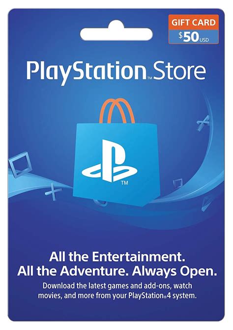 You can also use your playstation network (psn) card to pay for playstation plus subscriptions. Amazon.com: Sony PlayStation 50 dollar live card for the Playstation Network: Video Games