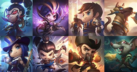 New Cute Summoner Icons For Vayne Nasus And More Added