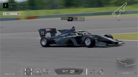 Gt7 Super Formula Fugi International Speedway Youtube