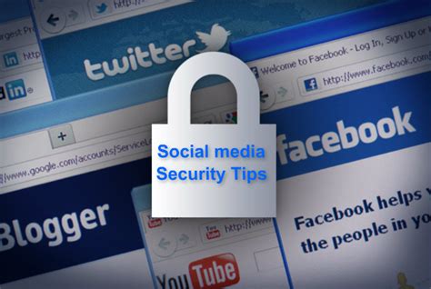 5 Tips To Follow For Better Social Media Security