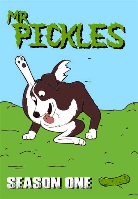 Temporada 1 De Mr Pickles Palomitacas