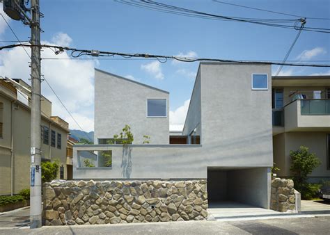 Modern Japanese Architecture Sunny Minimalism By Tomohiro Hata Urbanist