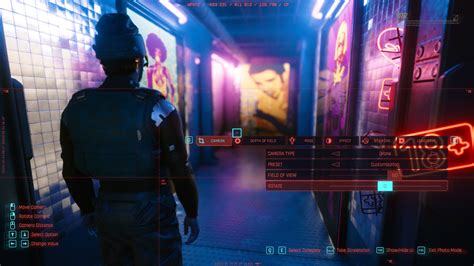 This Cyberpunk 2077 Mod Frees Up Your Camera In Photo Mode