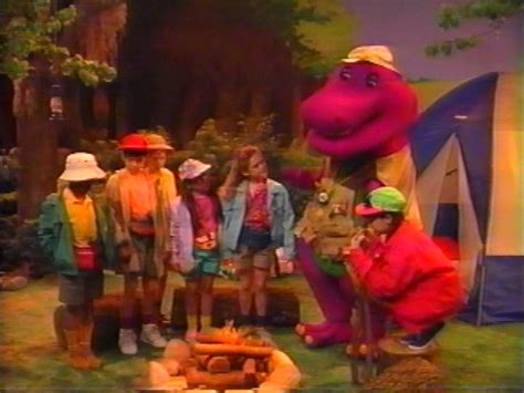 Campfire SingAlong  Barney Wiki  Fandom
