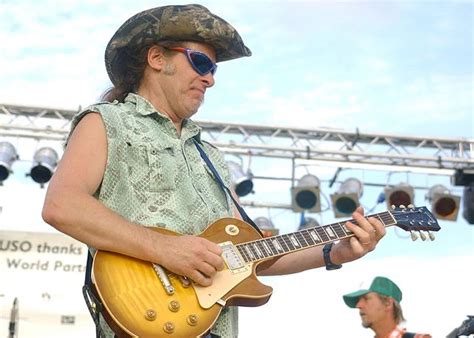 Top 10 Ted Nugent Songs