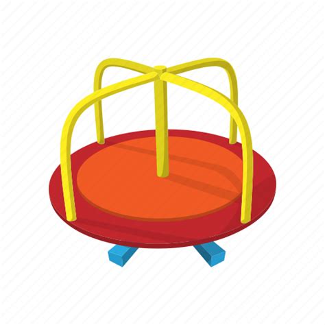 Playground Top View Png
