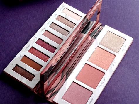 Makeup Beauty And More Urban Decay Backtalk Palette