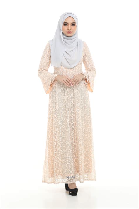 21 jubah dress muslimah moden. 25+ Inspirasi Keren Contoh Design Baju Lace - Kelly Lilmer