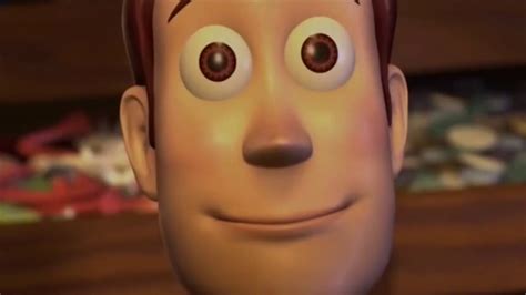 Toy Story Fixing Woody Youtube