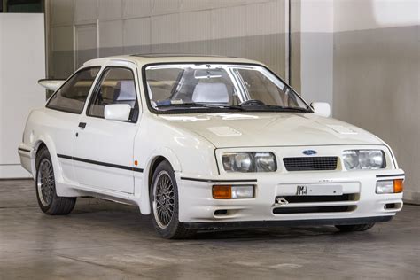 Topworldauto Photos Of Ford Sierra Rs Cosworth Photo Galleries