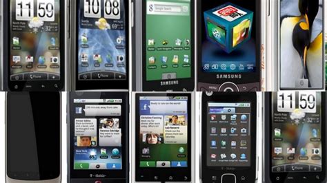 Les Smartphones Android Pour Les Nuls - 11 Worst Android Phones of All-Time – Phandroid