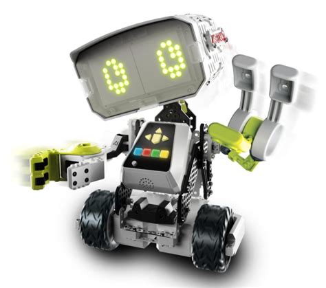 Best Robot Kits Programmable Robotic Toys For Kids Toms Guide