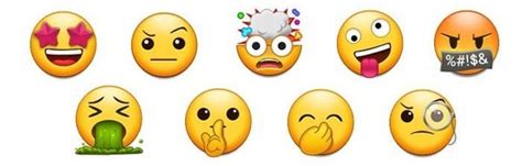 Estos Son Los Nuevos Emojis Que Llegarán A Tu Samsung Con Android Oreo
