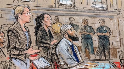 Judge Vacates Conviction Of Serial Subject Adnan Syed