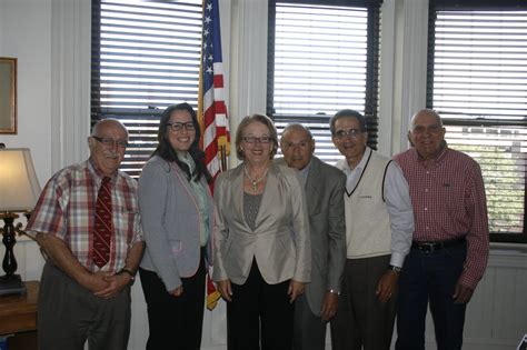 Anc Of Merrimack Valley Meets With Rep Tsongas In Lowell
