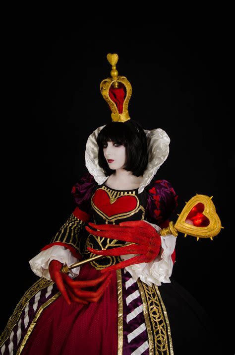 Red Queen Of Hearts Alice Madness Returns By Neferet Ichigo