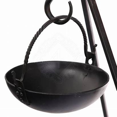 Cauldron Pot Cooking Forged 5l Outfit4events