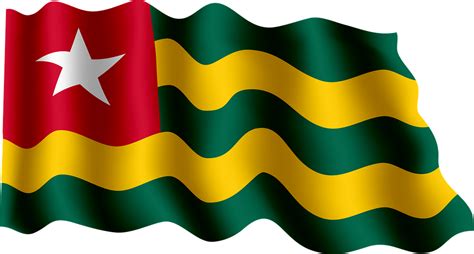 Flag Togo Free Image On Pixabay