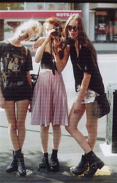 Image Result For Girly 90s Outfits Fashion 90s Fashion Grunge Fashion