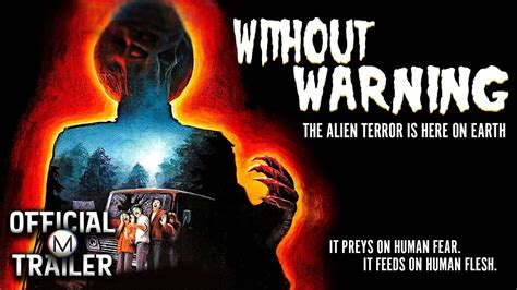 Without Warning 1980 Official Trailer Youtube