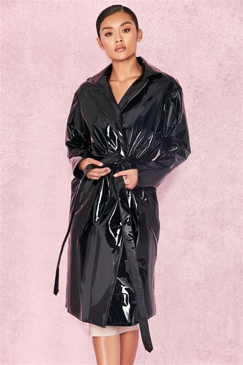 pin by pedro de plastico on superb glossy plastic fashion fashion rain wear raincoat