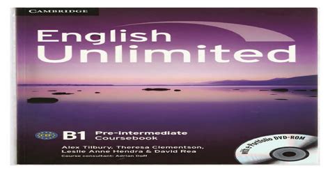 English Unlimited B1 - [PDF Document]