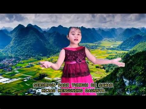 Nasir · spider mentera semerah padi kompilasi ℗ 2003. Serumpun Padi ( Lirik dan Lagu ) - YouTube