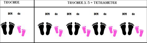 How many feet are in a metre ? How are Rhythm Meter and Feet Related | Five common types ...
